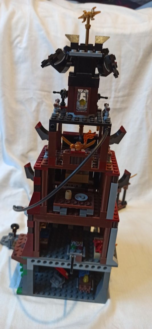 Lego Ninjago - 70594 Bitwa o latarnię