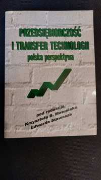 Przedsiębiorczość i transfer technologii Polska perspektywa