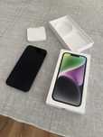 Iphone 14 128gb czarny