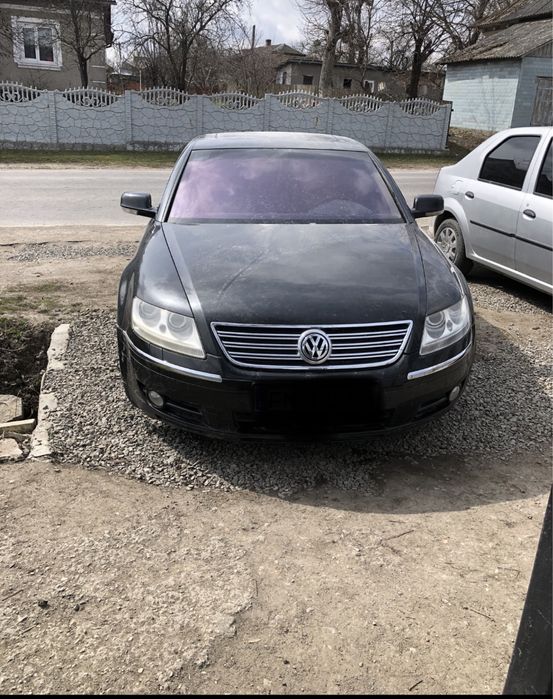 Phaeton 3.0 3.2 6.0 розборка розбор шрот