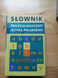 Słownik Frazeologiczny Języka Polskiego Daniela Podlawska i Magdalena
