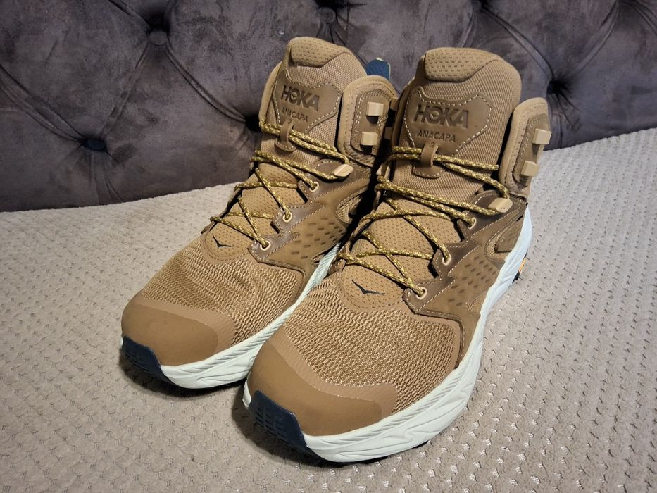 Hoka Anacapa 2 GTX 45розмір. Устішка 29см. Оригінальні