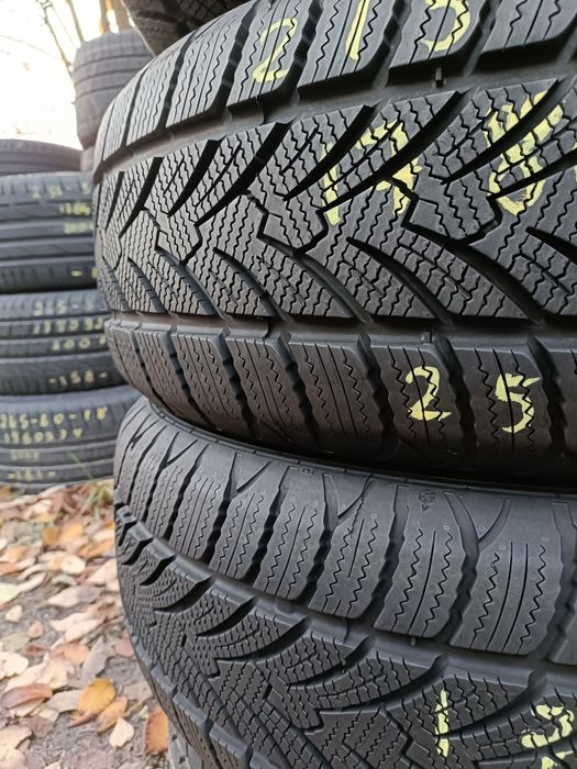 215/60r17 Platin RP60 z 2017r DEMO 8mm