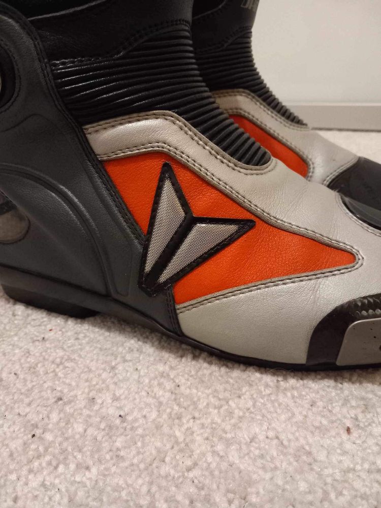 Buty motocyklowe Dainese axial Sidi Pro in D1 rozm 44