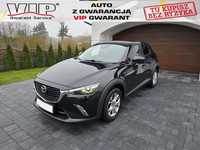 Mazda CX-3 2.0 benzyna, automat, niski potwierdzony przebieg, super stan