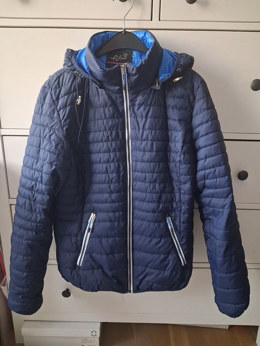 Kurtka pikowana Kalina rozm XL