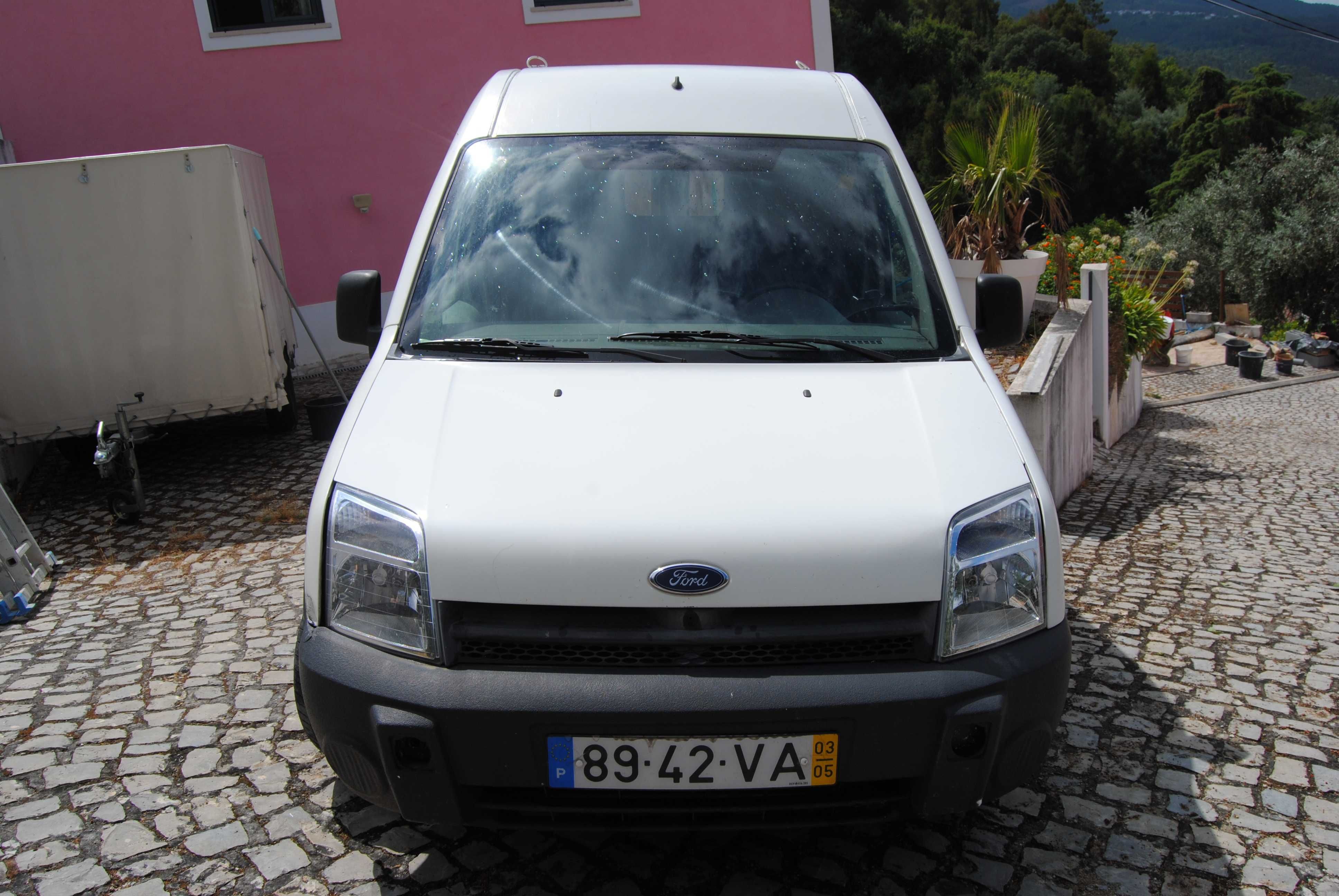 Ford Connect 2003