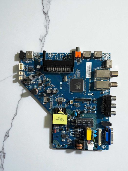 Placa TV – Modelo CV363BH-032 / CV363BH