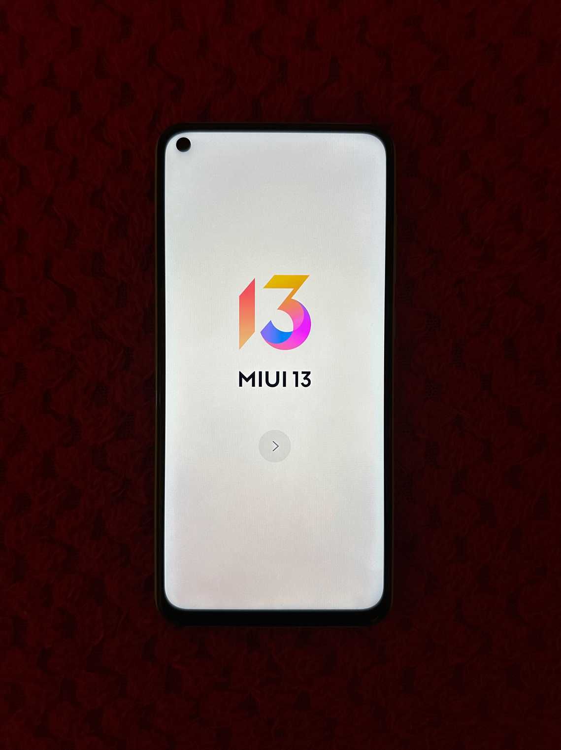 Xiaomi Redmi Note 9 128GB Polar White