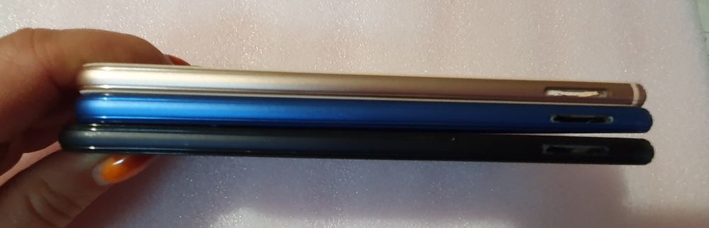 Huawei P 20lite рамка дисплея