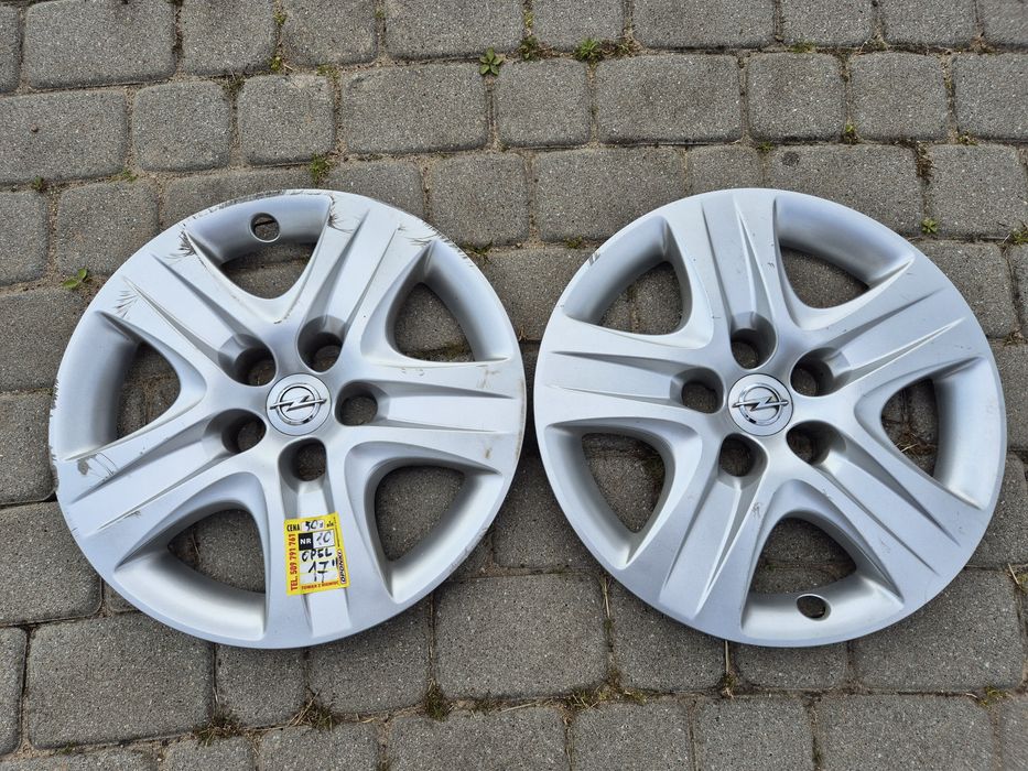 Kołpaki 17 Cali Opel
