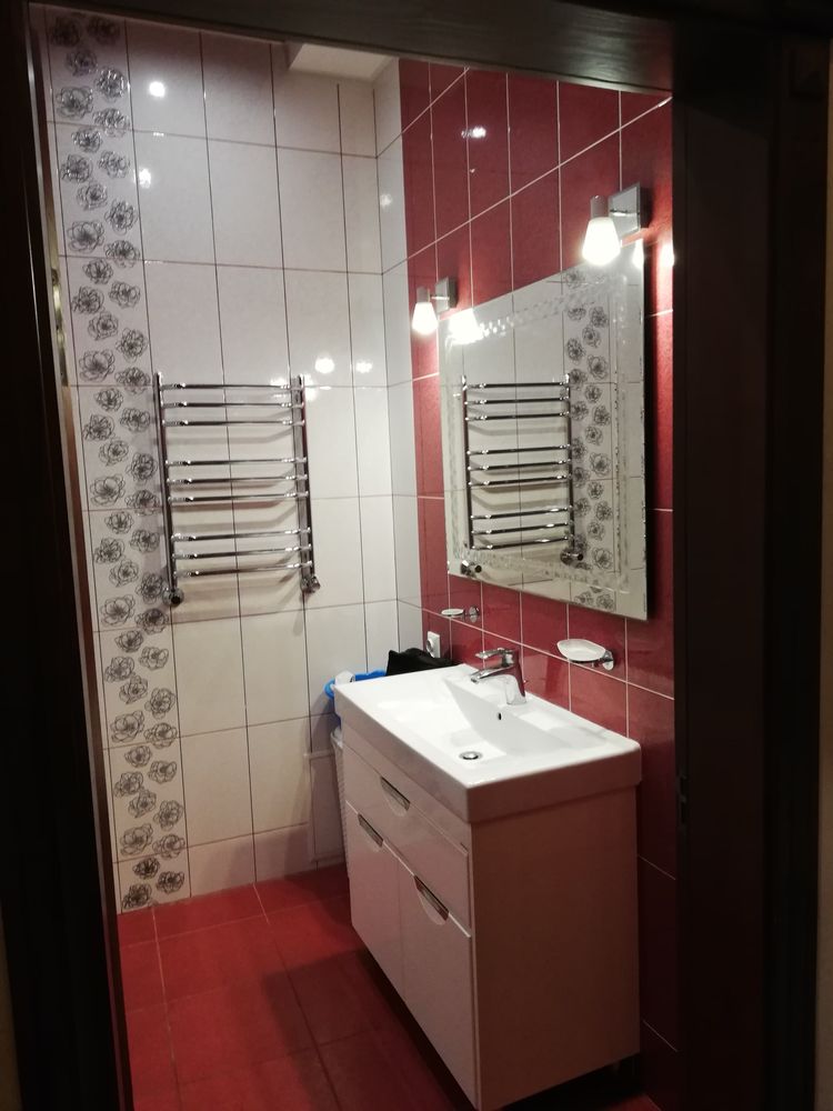 Квартира 91 кв м, центр міста