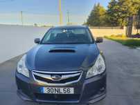 Subaru 2.0D 150cv 4x4 de 2013 (Modelo Raro)