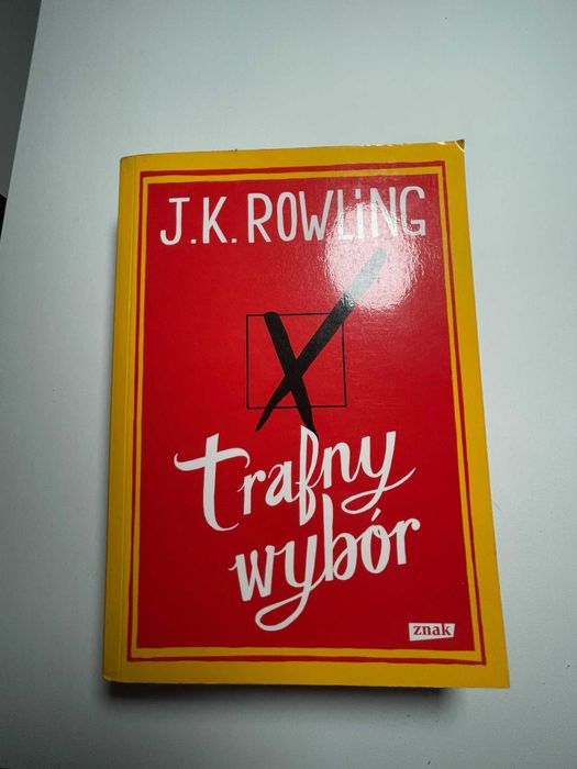 Trafny wybór J.K. Rowling