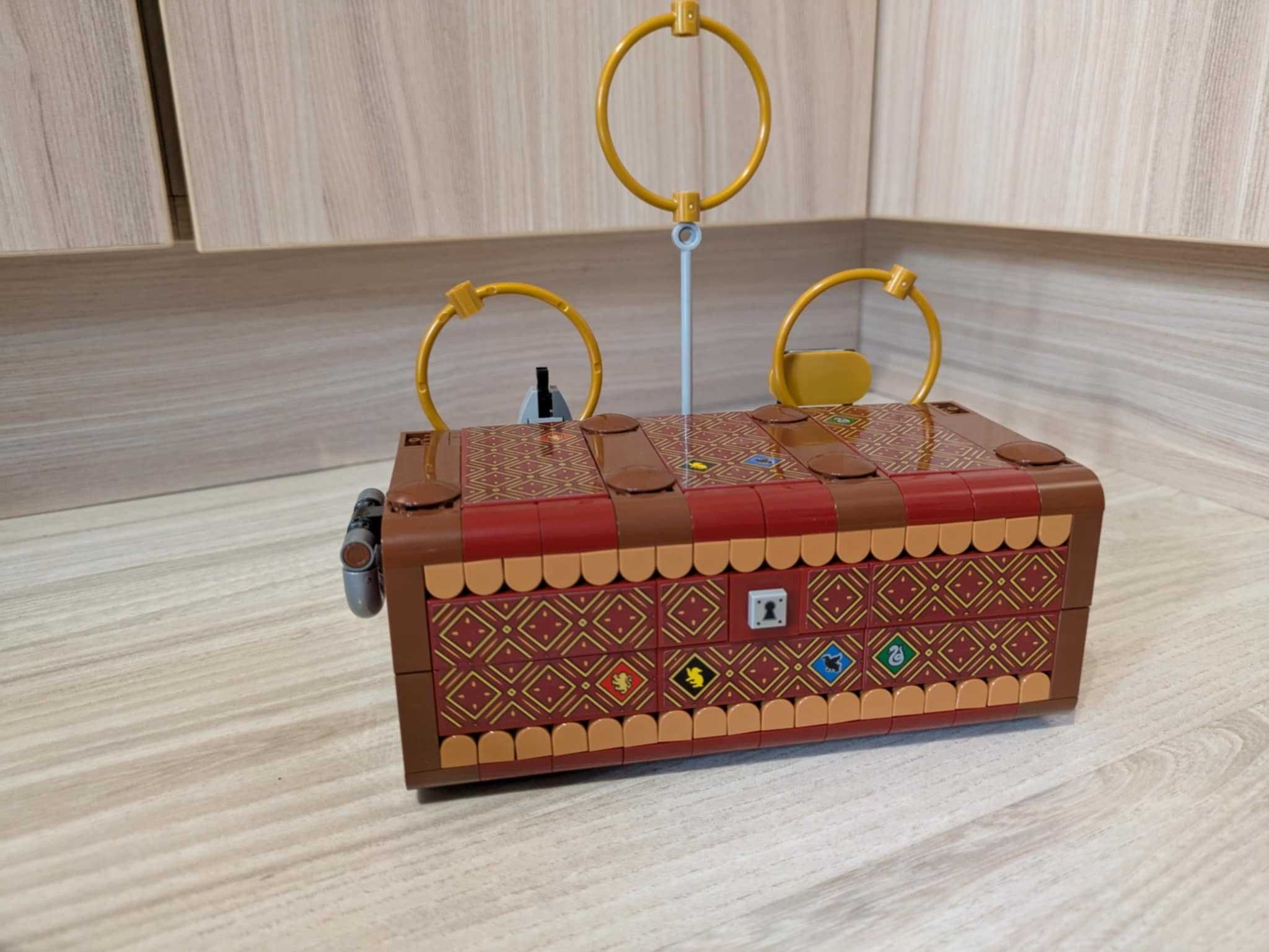 Lego Harry Potter 76416 - Quidditch - kufer !Bez figurek!