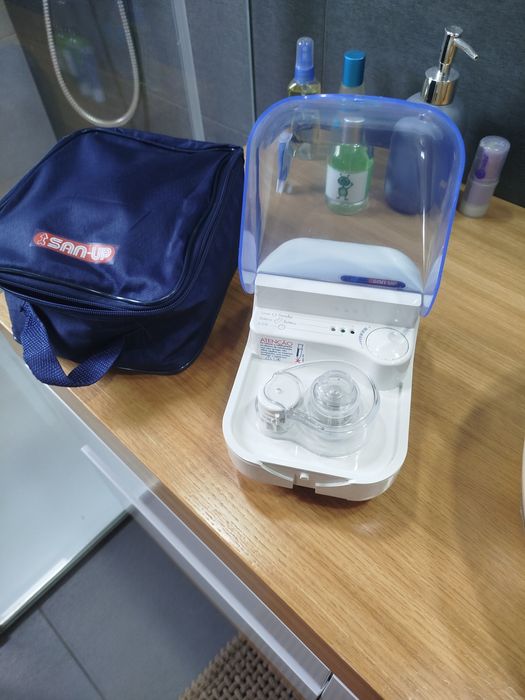 Nebulizador Ultrassonico