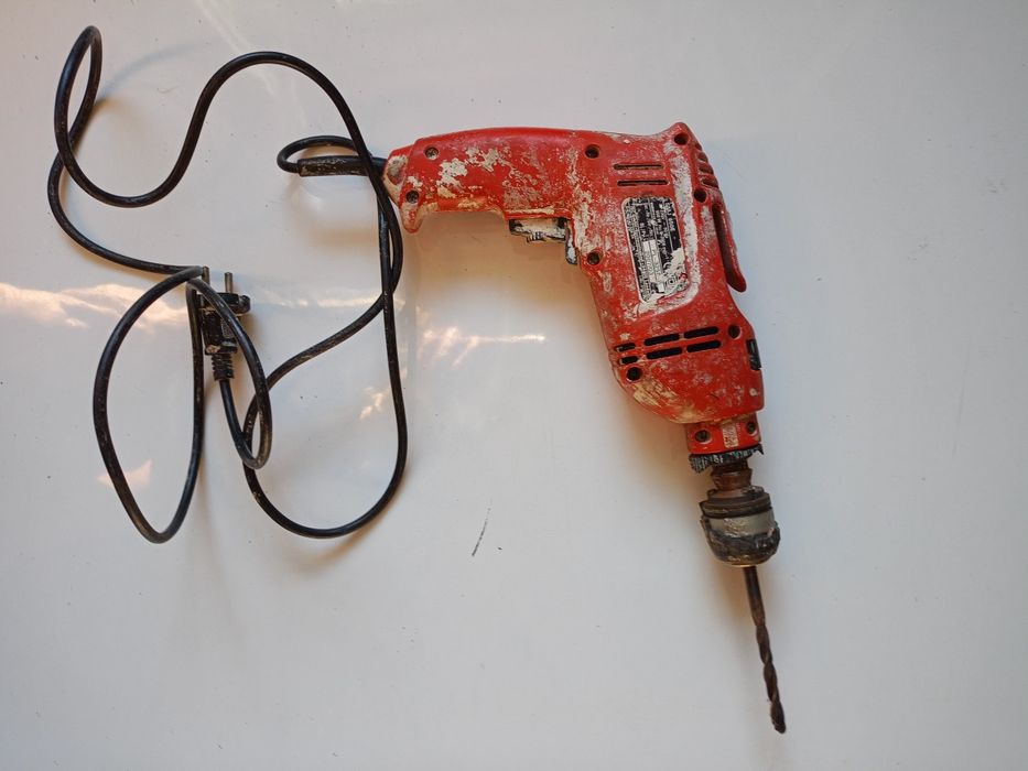 Wiertarka PRO WORK SMJ 650E.