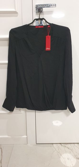 Bluzka eleganca Olivier nowa 38