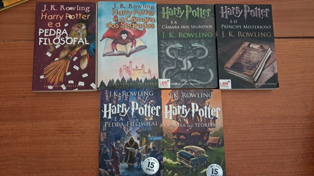 Harry Potter J. K.. Rowling