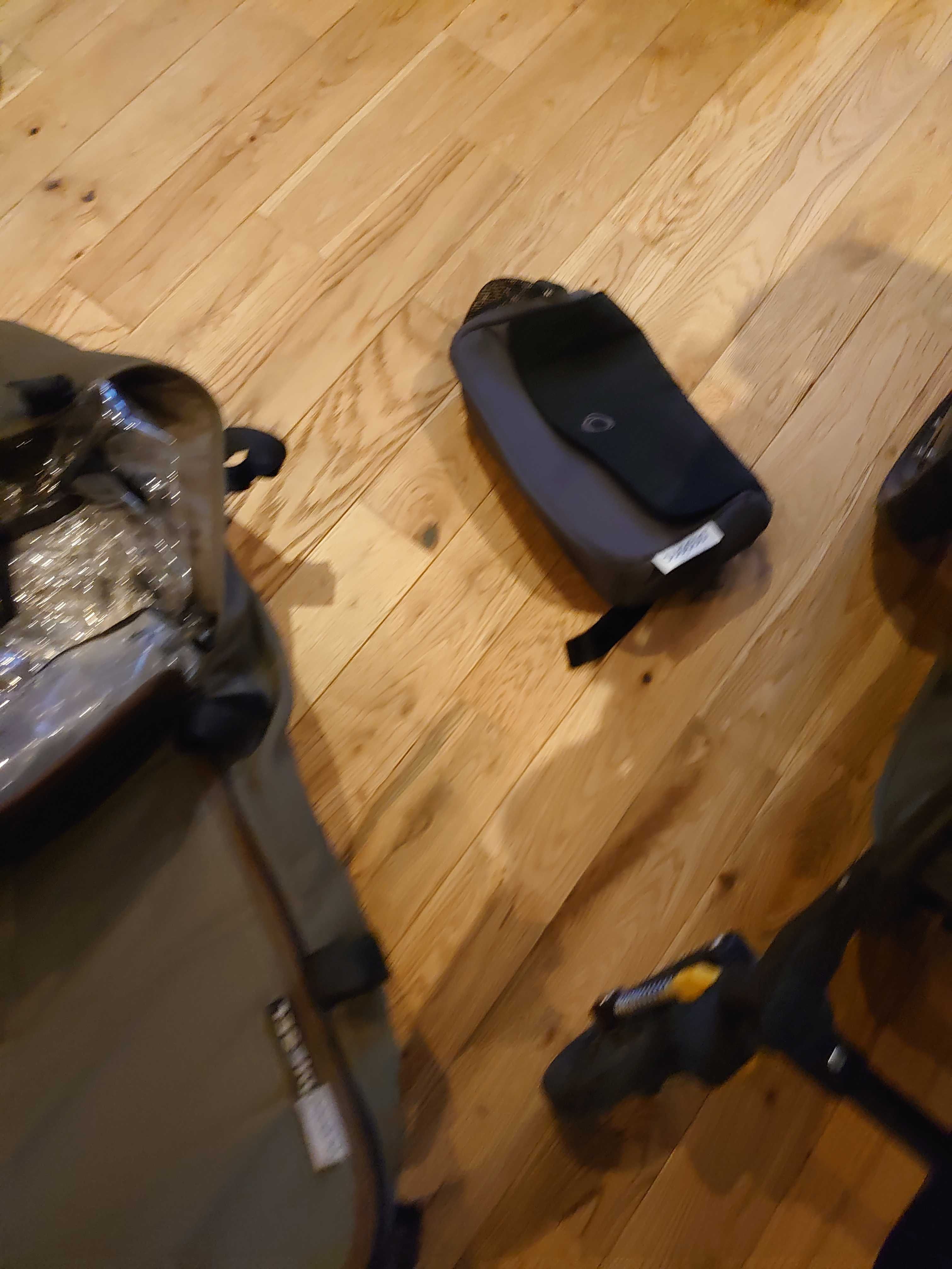 Wózek dziecięcy 3w1 bugaboo edycja diesel