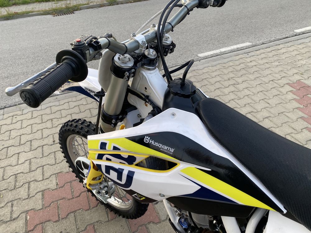 Husqvarna Fc 350 cross 2014