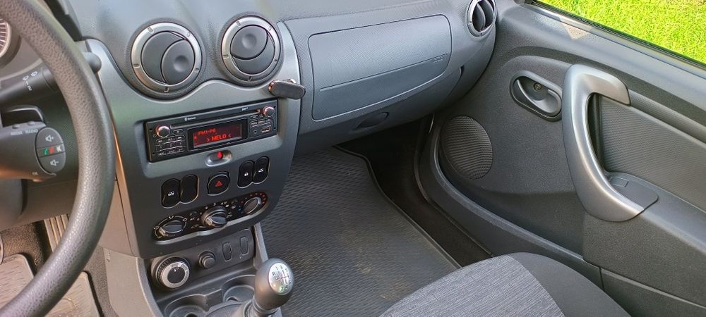 Dacia duster 1.6 LPG 2013r