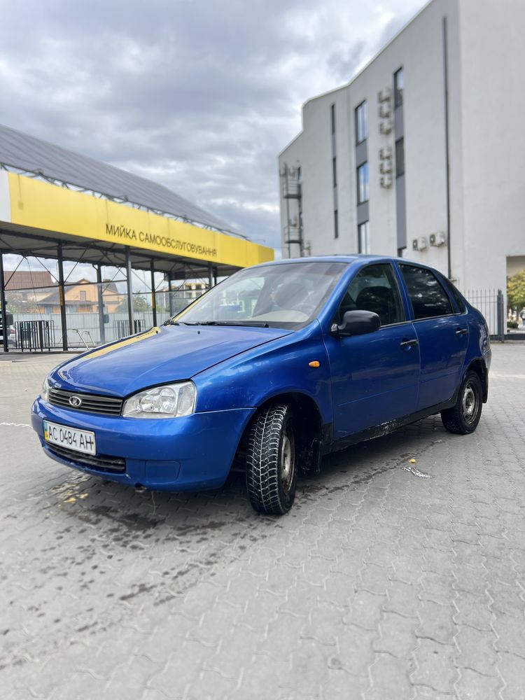 Лада Калина 1,6 2006