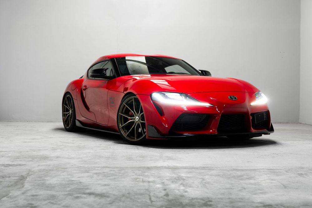 Toyota GR Supra