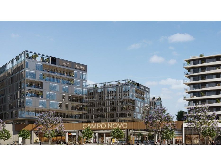 Escritório para arrendamento - Campo Novo