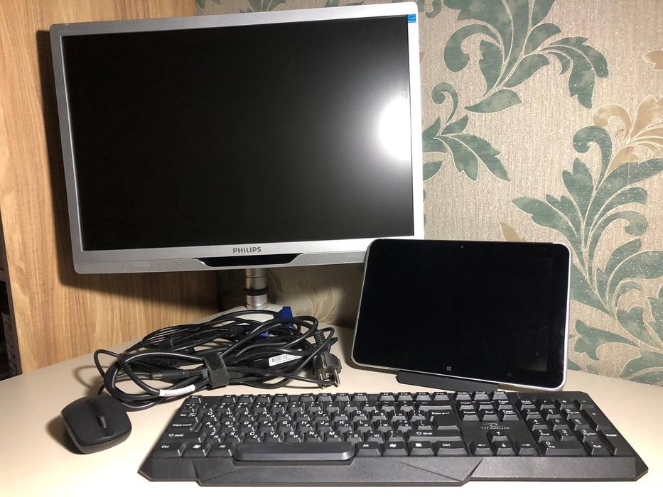 Планшет HP Elite Pad G1000