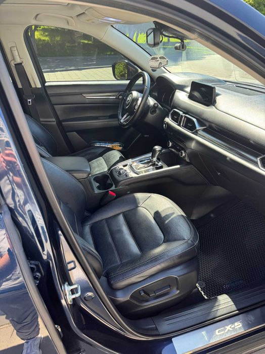 Mazda CX5, Grand Touring