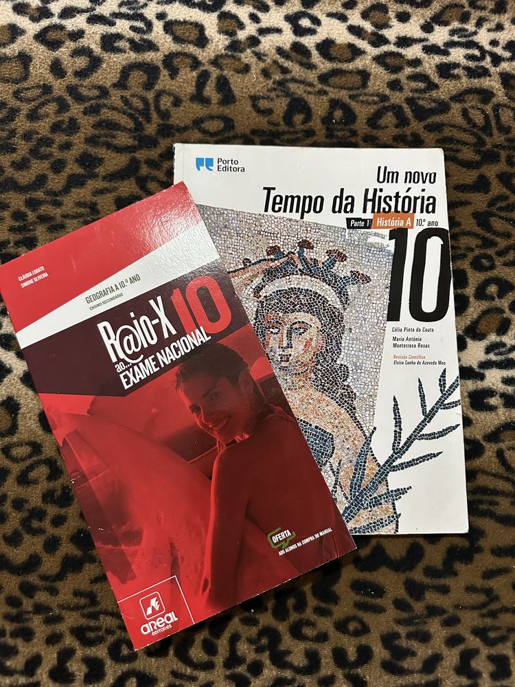 Manual História 10 ano