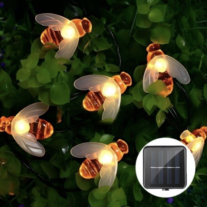 Pszczółki dekoracja w twoim otoczeniu