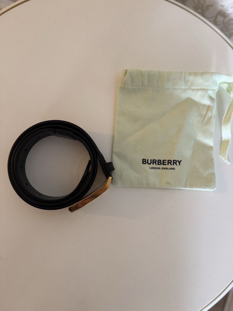 ремінь  Burberry
