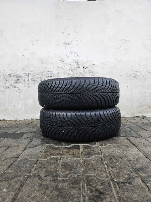 Całoroczne Goodyear 185/65 R15 7mm