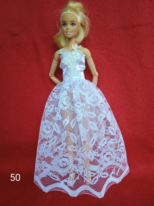 Одяг для ляльок Барбі