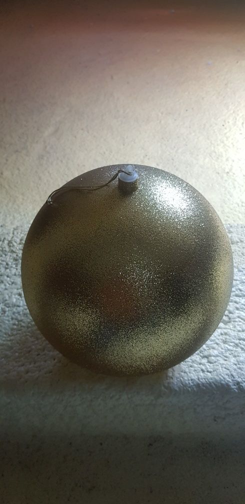 Bola de Natal gigante