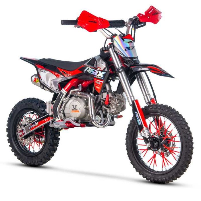 CROSS ASIX XB27 110cc +LAMPA | 24 m-ce gwarancji | RATY | dostawa