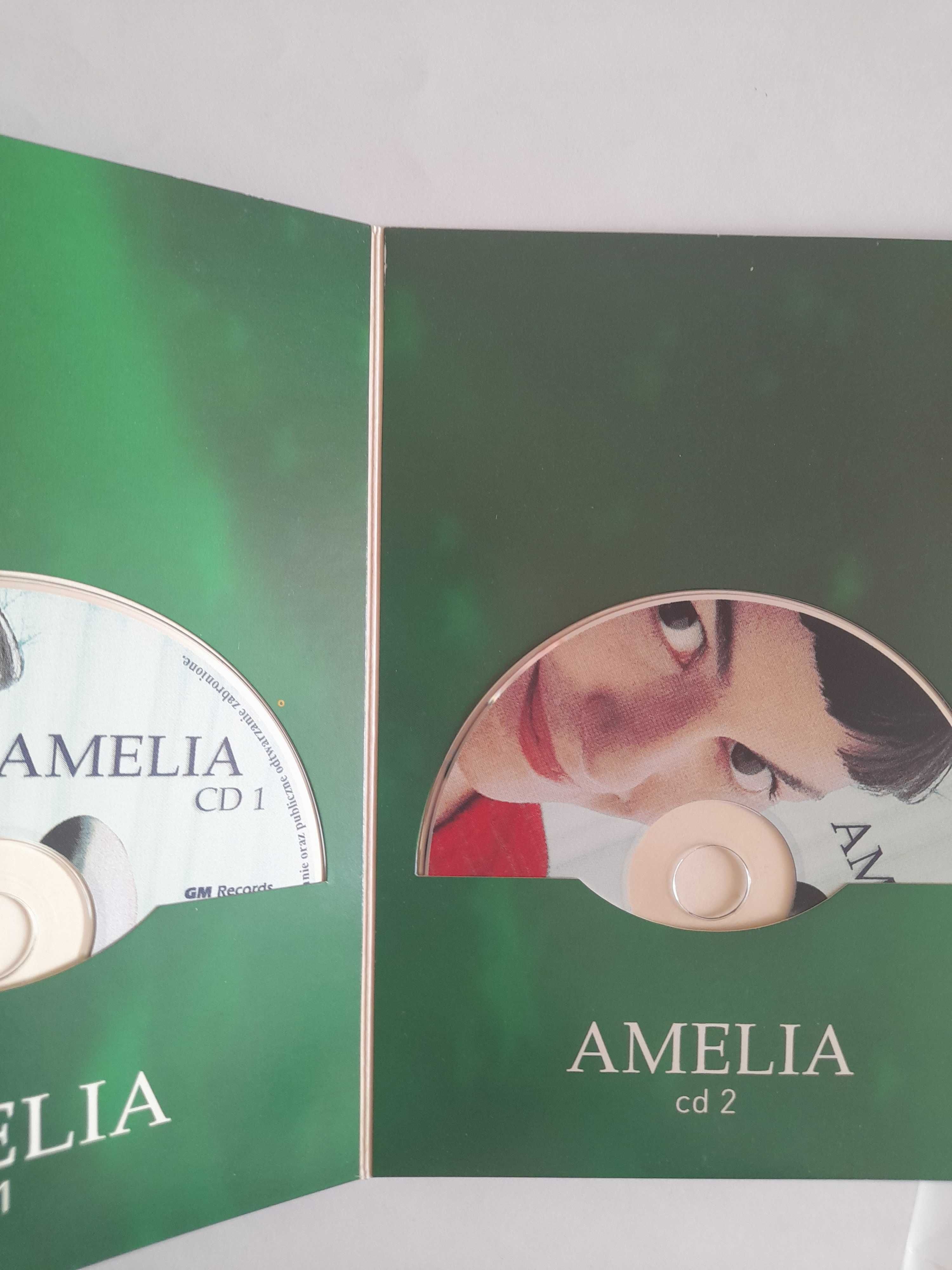 Film AMELIA płyta VCD