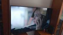 TV55 XIAOMI praticamente nova.