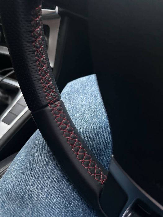 Руль Passat CC с подушкой