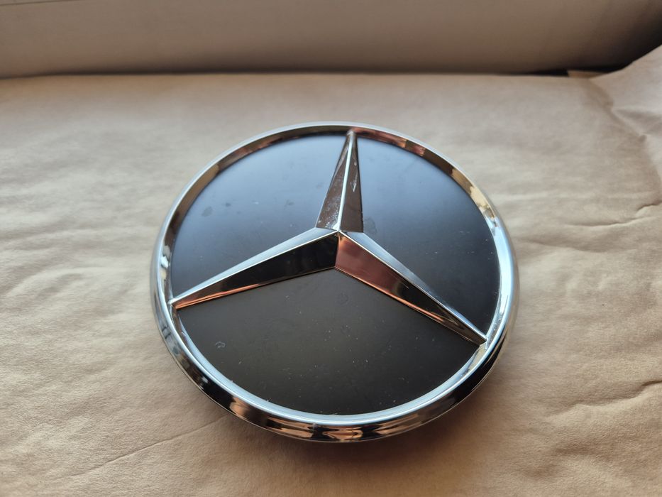 emblemat logo na tył do Mercedesa sprintera