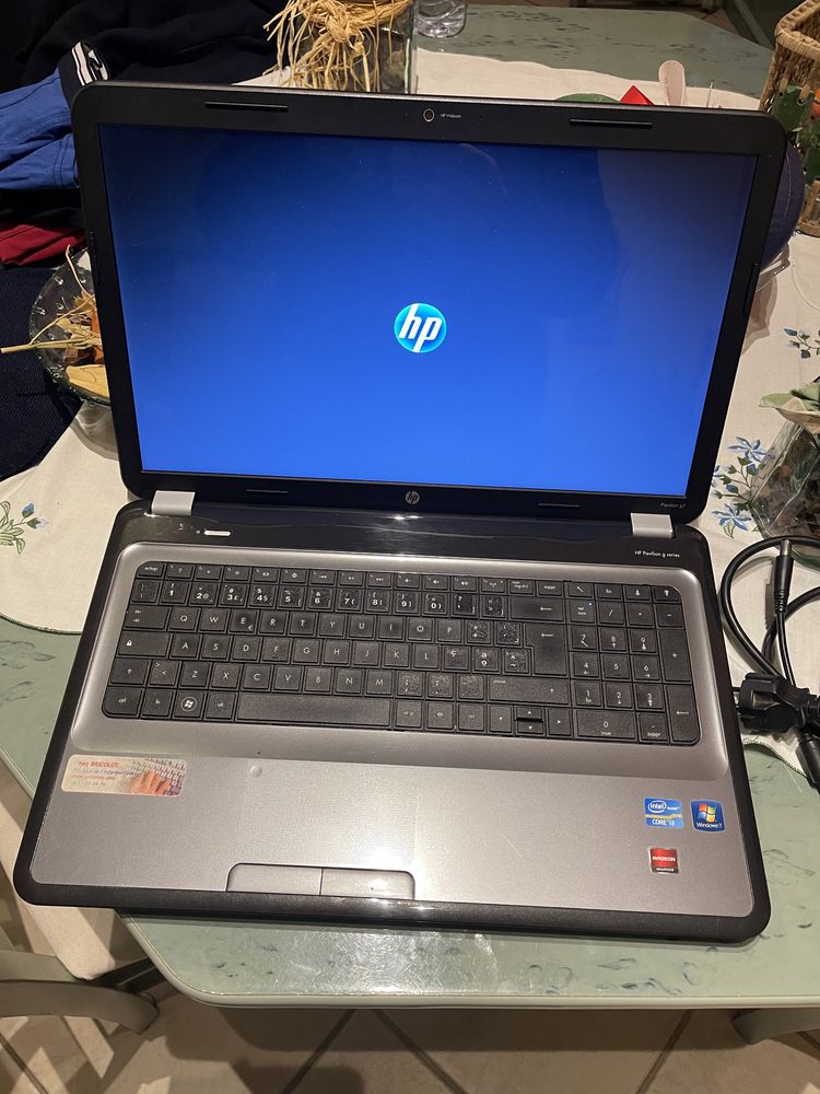 Hp Pavilion G series i3