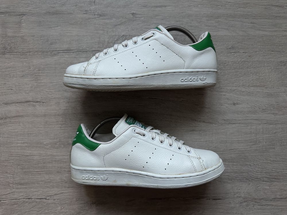 Шкіряні кеди Adidas Stan Smith vintage