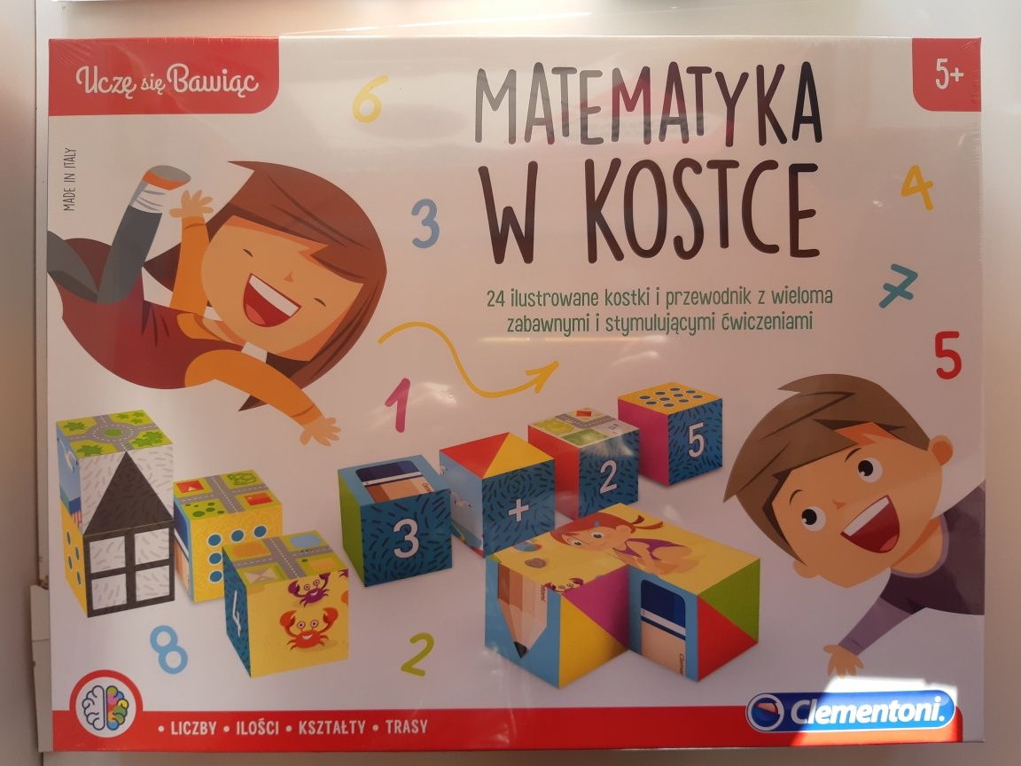 Matematyka w kostce