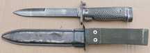 Rzadki bagnet Garand