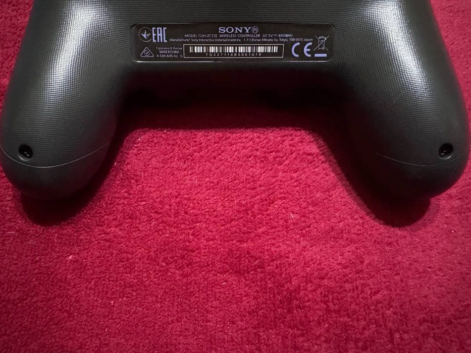 Джойстик для ps4 Sony dualshock 4 гймпад підходить для ПК ноутбука