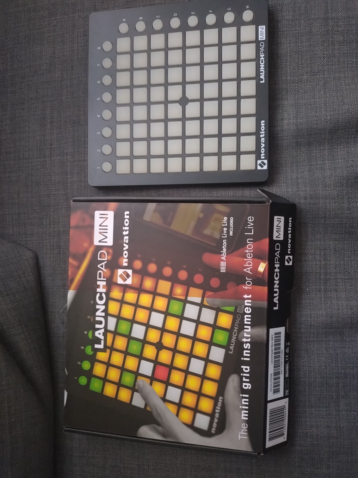 Launchpad mini MK2