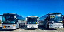 Wynajem busów autobusów bus autokaru przewóz osób przewozy pracownicze