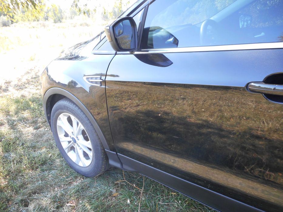 Ford Escape 2017 III покоління (FL) • 1.5 EcoBoost AT (179 к.с) • SE